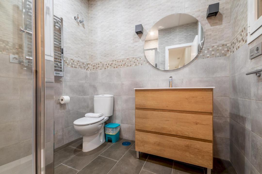 2 Bedrooms 1.5 Bathrooms Furnished - Justicia - Refurbished - Mintystay Madrid Exterior foto