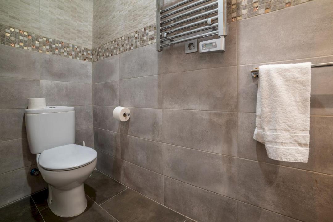 2 Bedrooms 1.5 Bathrooms Furnished - Justicia - Refurbished - Mintystay Madrid Exterior foto