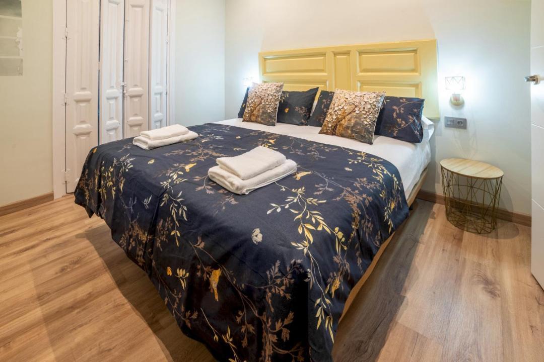 2 Bedrooms 1.5 Bathrooms Furnished - Justicia - Refurbished - Mintystay Madrid Exterior foto